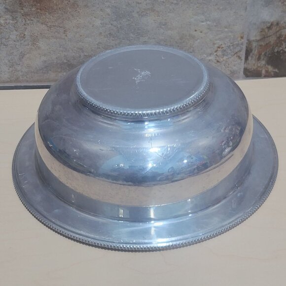 Vintage BW Buenilum Aluminum Serving Dish Bowl - Picture 6 of 9
